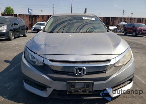 2017 Honda Civic Lx z USA, uszkodzony, nr VIN 2HGFC2F53HH538698